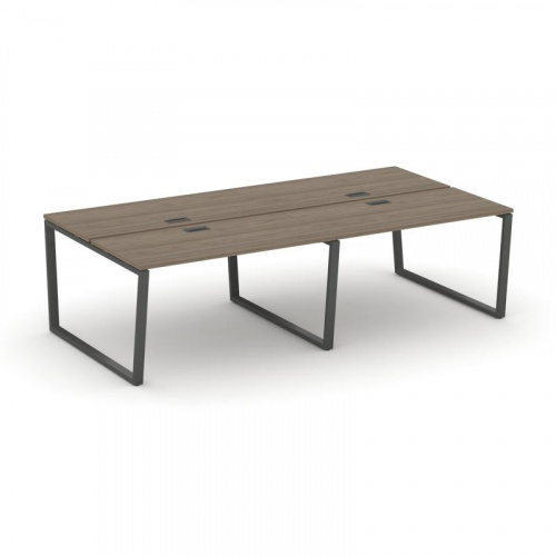 Style Project Рабочая станция 2-х сторон. SN-6T2.DRS-034 Акация Лорка/Металл Антрацит/Заглушка Пласт фото 25 Style Project Рабочая станция 2-х сторон. SN-6T2.DRS-034 Акация Лорка/Металл Антрацит/Заглушка Пласт фото 25