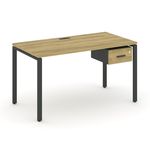 Стол офисный с подвесной тумбой Concept CN.SP-112 фото 4