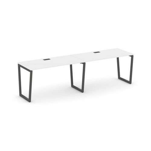 Style Project Рабочая станция 1 сторон. SN-4T2.ORS-013 Акация Лорка/Металл Антрацит/Заглушка Пластик фото 26 Style Project Рабочая станция 1 сторон. SN-4T2.ORS-013 Акация Лорка/Металл Антрацит/Заглушка Пластик фото 26