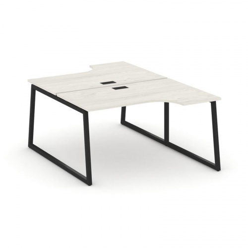 Style Project Рабочая станция эргоном. SN-4T1.DRPA-002 Акация Лорка/Металл Антрацит/Заглушка Пластик фото 4 Style Project Рабочая станция эргоном. SN-4T1.DRPA-002 Акация Лорка/Металл Антрацит/Заглушка Пластик фото 4