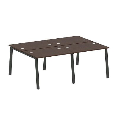 Бенч-система на 4 места Metal System БА.СМ-4.1