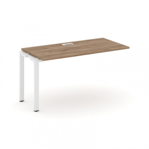 Style Project Проходной наб. элем. SN-6P.ONRS-024 Акация Лорка/Металл Черный 1580*800*750 фото 2