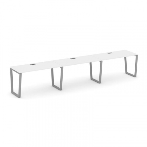 Style Project Рабочая станция 1 сторон. SN-6T2.ORS-054 Акация Лорка/Металл Антрацит/Заглушка Пластик фото 16 Style Project Рабочая станция 1 сторон. SN-6T2.ORS-054 Акация Лорка/Металл Антрацит/Заглушка Пластик фото 16