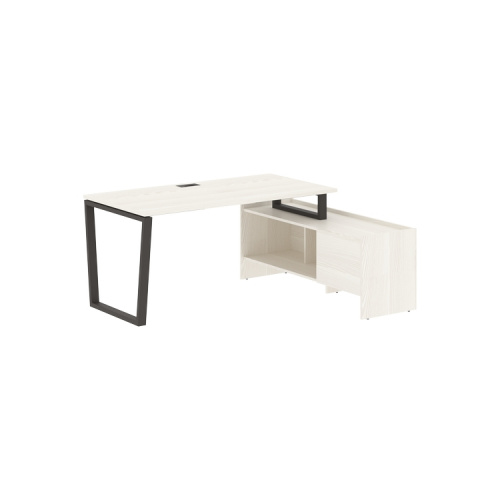 Стол с тумбой Эдис EVCT 17814 (R) фото 4