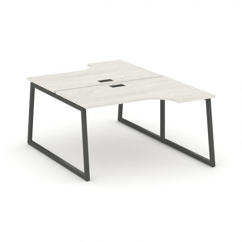 Style Project Рабочая станция эргоном. SN-4T1.DRPA-002 Акация Лорка/Металл Антрацит/Заглушка Пластик фото 10 Style Project Рабочая станция эргоном. SN-4T1.DRPA-002 Акация Лорка/Металл Антрацит/Заглушка Пластик фото 10