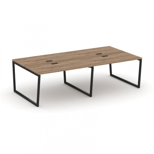 Style Project Рабочая станция 2-х сторон. SN-4T2.DRS-043 Акация Лорка/Металл Антрацит/Заглушка Пласт фото 6 Style Project Рабочая станция 2-х сторон. SN-4T2.DRS-043 Акация Лорка/Металл Антрацит/Заглушка Пласт фото 6