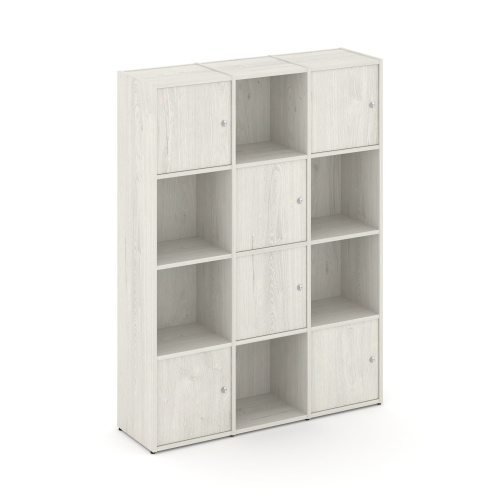 Стеллаж (Комплект №6) Locker plus LK.K-006 фото 38