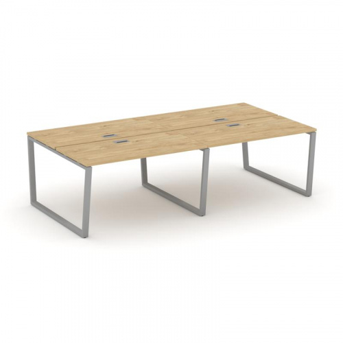 Style Project Рабочая станция 2-х сторон. SN-6T2.DRS-034 Акация Лорка/Металл Антрацит/Заглушка Пласт фото 2 Style Project Рабочая станция 2-х сторон. SN-6T2.DRS-034 Акация Лорка/Металл Антрацит/Заглушка Пласт фото 2