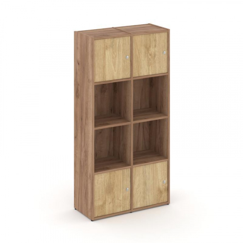 Стеллаж (Комплект №5) Locker plus LK.K-005 фото 6