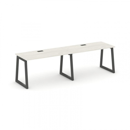 Style Project Рабочая станция 1 сторон. SN-5T1.ORS-003 Акация Лорка/Металл Антрацит/Заглушка Пластик фото 24 Style Project Рабочая станция 1 сторон. SN-5T1.ORS-003 Акация Лорка/Металл Антрацит/Заглушка Пластик фото 24