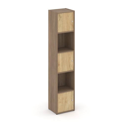 Стеллаж (Комплект №7) Locker plus LK.K-007 фото 39