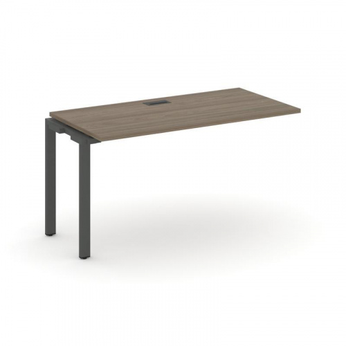 Style Project Проходной наб. элем. SN-6P.ONRS-024 Акация Лорка/Металл Черный 1580*800*750 фото 21