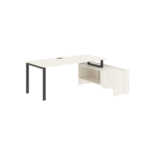 Стол с тумбой Эдис EUCT 19814 (R) фото 3