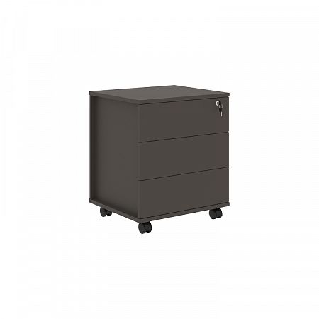 Тумба мобильная Эдис EMC-3D.A