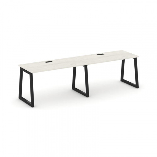 Style Project Рабочая станция 1 сторон. SN-5T1.ORS-003 Акация Лорка/Металл Антрацит/Заглушка Пластик фото 9 Style Project Рабочая станция 1 сторон. SN-5T1.ORS-003 Акация Лорка/Металл Антрацит/Заглушка Пластик фото 9