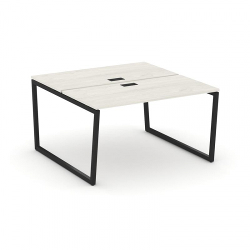 Style Project Рабочая станция 2-х сторон. SN-4T2.DRS-011 Акация Лорка/Металл Антрацит/Заглушка Пласт фото 6 Style Project Рабочая станция 2-х сторон. SN-4T2.DRS-011 Акация Лорка/Металл Антрацит/Заглушка Пласт фото 6