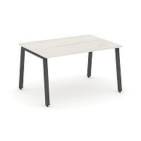 Style Project Стол переговорный SN-6A.SPRG-001.3 Дуб Наварра/Металл Антрацит 980*980*750