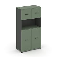 Шкаф офисный Concept CN.STS-415 A