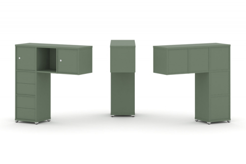 Надставка для стола низкая Concept CN.ONN-004 фото 3