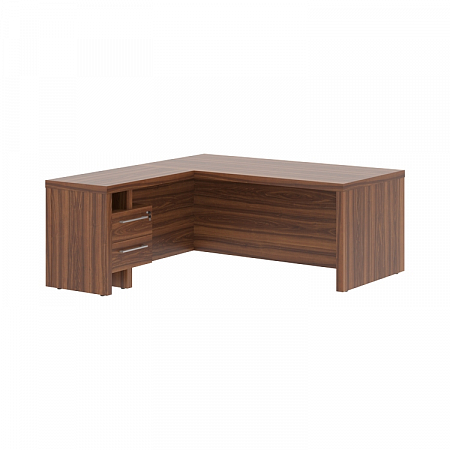 Стол руководителя угловой Зенн ZCT 1819H.A (L)