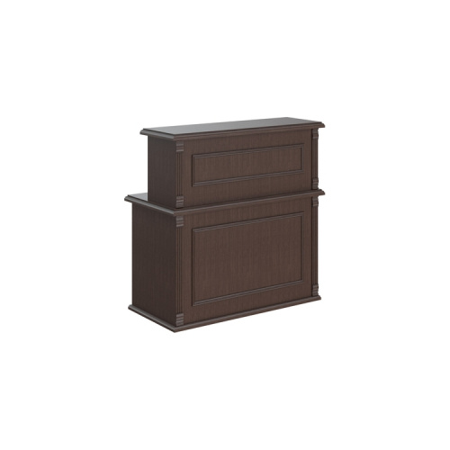 Стойка ресепшен Raut RMS 120 Стойка ресепшен Raut RMS 120