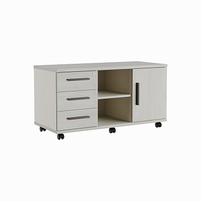 Тумба подкатная Нью лайн NLN36320021/NLN36320031