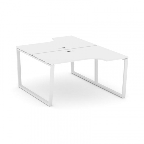 Style Project Рабочая станция эргоном. SN-6T2.DRPA-011 Акация Лорка/Металл Антрацит/Заглушка Пластик фото 17