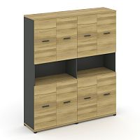 Шкаф офисный Concept CN.STS-523 A