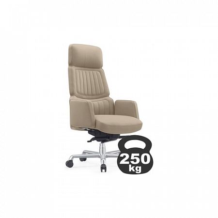 Кресло руководителя Лаворо A2411-1 (Натуральная кожа)