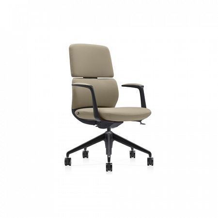 Кресло руководителя Венетто FK013-B12 (Натуральная кожа)