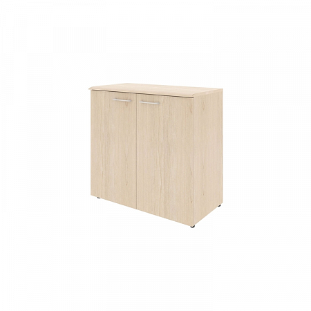 Шкаф низкий Вейв WLC 85.1