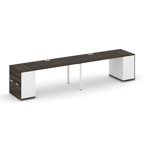 Бенч-система с опорными распашными шкафами Concept CN.ORS-219 фото 10 Бенч-система с опорными распашными шкафами Concept CN.ORS-219 фото 10