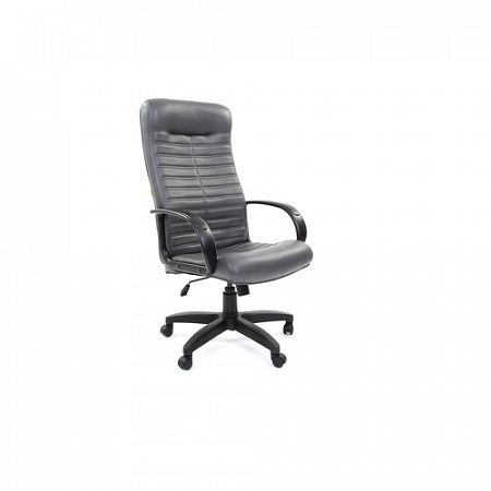 Кресло руководителя Chairman 480 ЛТ LT (Экокожа)