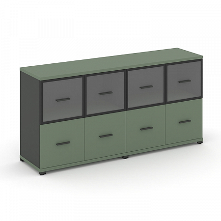 Шкаф офисный Concept CN.STS-222 RPB