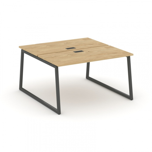 Style Project Рабочая станция 2-х сторон. SN-4T1.DRS-022 Акация Лорка/Металл Антрацит/Заглушка Пласт фото 11 Style Project Рабочая станция 2-х сторон. SN-4T1.DRS-022 Акация Лорка/Металл Антрацит/Заглушка Пласт фото 11