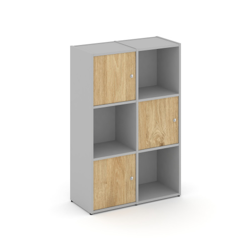 Стеллаж (Комплект №2) Locker plus LK.K-002 фото 28