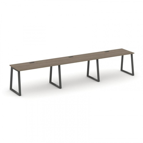 Style Project Рабочая станция 1 сторон. SN-6T1.ORS-032 Акация Лорка/Металл Антрацит/Заглушка Пластик фото 25 Style Project Рабочая станция 1 сторон. SN-6T1.ORS-032 Акация Лорка/Металл Антрацит/Заглушка Пластик фото 25