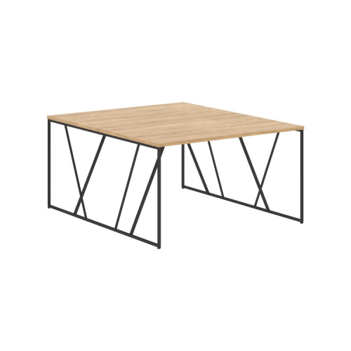 Стол двойной Лофтис LWST 1316