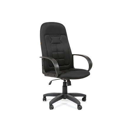 Кресло руководителя Chairman 727 ТВ (TW) (Ткань)