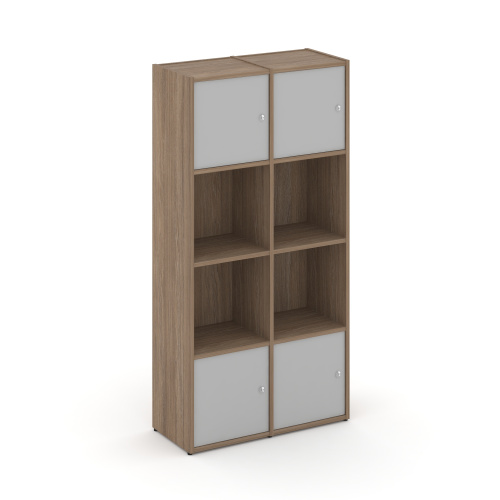 Стеллаж (Комплект №5) Locker plus LK.K-005 фото 54