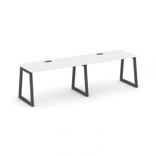 Style Project Рабочая станция 1 сторон. SN-5T1.ORS-003 Акация Лорка/Металл Антрацит/Заглушка Пластик фото 26 Style Project Рабочая станция 1 сторон. SN-5T1.ORS-003 Акация Лорка/Металл Антрацит/Заглушка Пластик фото 26