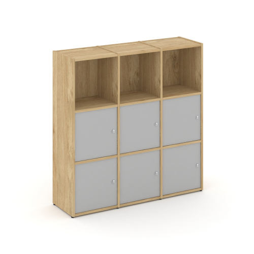 Стеллаж (Комплект №3) Locker plus LK.K-003 фото 22