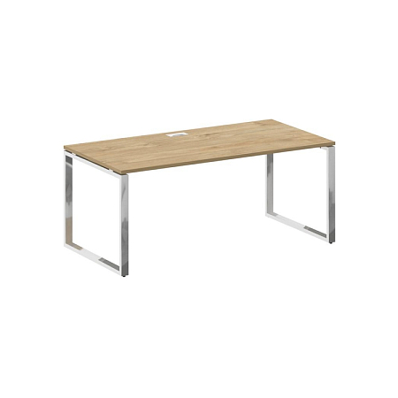 Стол руководителя прямой (Без тумбы) Шифт SK.SR-180