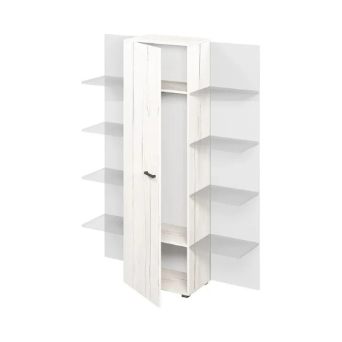 Шкаф для одежды дополнительный L-622 фото 2 Шкаф для одежды дополнительный L-622 фото 2