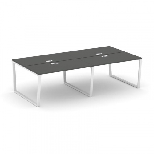 Style Project Рабочая станция 2-х сторон. SN-6T2.DRS-034 Акация Лорка/Металл Антрацит/Заглушка Пласт фото 19 Style Project Рабочая станция 2-х сторон. SN-6T2.DRS-034 Акация Лорка/Металл Антрацит/Заглушка Пласт фото 19