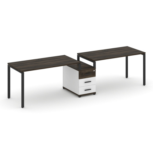 Бенч-система на 2 места с 1 опорной тумбой Concept CN.ORS-303 фото 11 Бенч-система на 2 места с 1 опорной тумбой Concept CN.ORS-303 фото 11