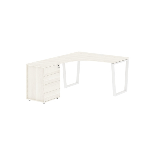 Стол эргономичный Эдис EVCET 1318 (L)