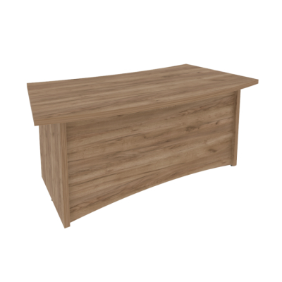 Стол руководителя криволинейный Фёст KSR-2