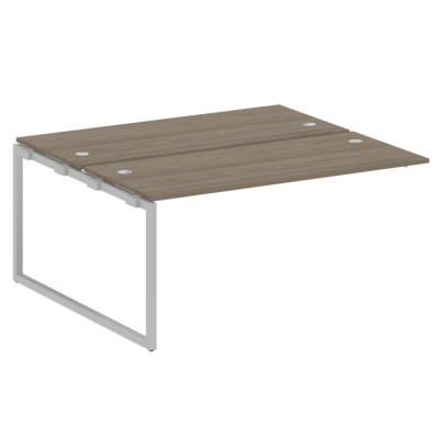 Проходной элемент бенч-системы на О-обр. м/к Metal System Quattro 40БО.ПРС-СП-2.4