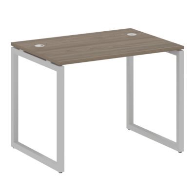 Стол офисный на О-обр. м/к Метал систем Quattro 40БО.СП-1